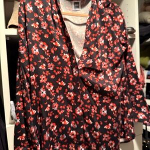 Maternity top